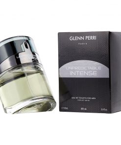 Glenn Perri Unpredictable Intense