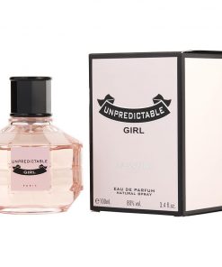 Glenn Perri Unpredictable Girl