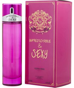 Glenn Perri Unpredictable & Sexy