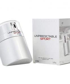 Glenn Perri Unpredictable Sport