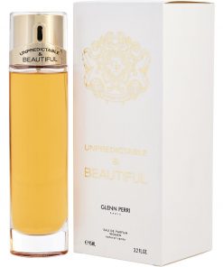 Glenn Perri Unpredictable & Beautiful