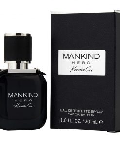 Kenneth Cole Mankind Hero