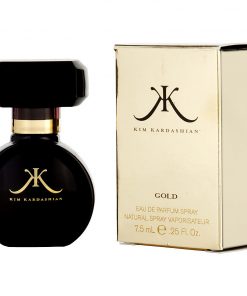 Kim Kardashian Gold