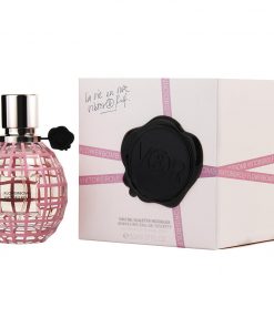 Flowerbomb La Vie En Rose