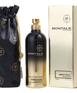 Montale Paris Amber Musk