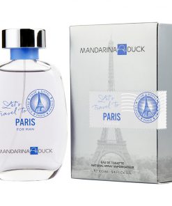 Mandarina Duck Let's Travel To Paris