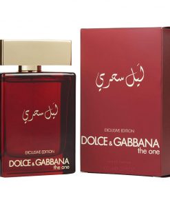 The One Mysterious Night