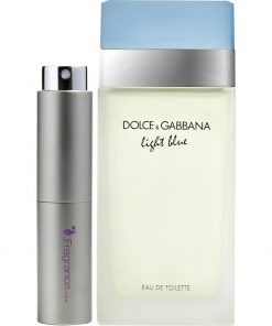 D & G Light Blue