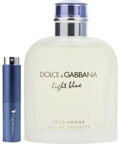 D & G Light Blue