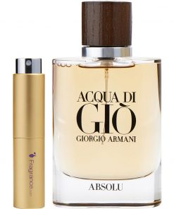 Acqua Di Gio Absolu