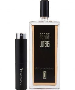 Serge Lutens Nuit De Cellophane