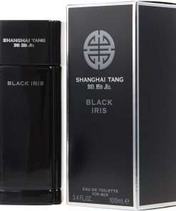 Shanghai Tang Black Iris