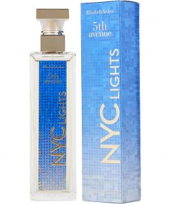 Fifth Avenue Nyc Lights