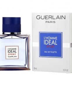 Guerlain L'Homme Ideal Sport