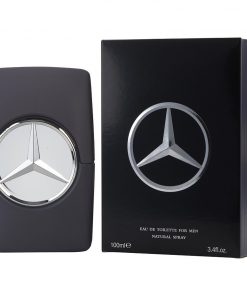 Mercedes-Benz Man Grey