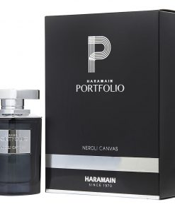 Portfolio Neroli Canvas