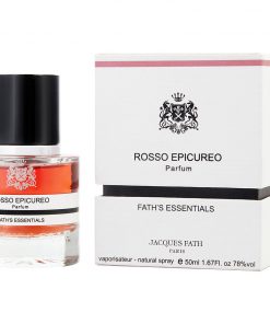 Jacques Fath Rosso Epicureo