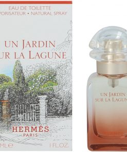 Un Jardin Sur La Lagune