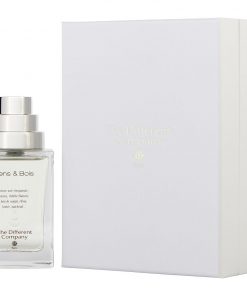 The Different Company