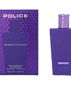 Police Shock In Scent