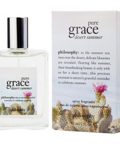 Philosophy Pure Grace Desert Summer