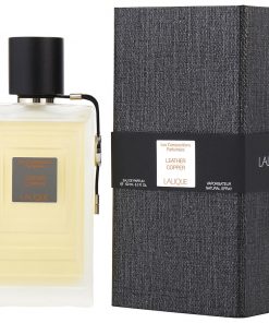 Lalique Les Compositions Parfumees Leather Copper