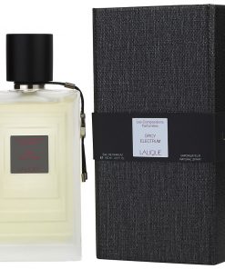 Lalique Les Compositions Parfumees Spicy Electrum