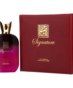 Signature Red