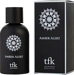 The Fragrance Kitchen Amber Alert