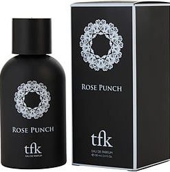 The Fragrance Kitchen Rose Punch