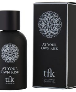 The Fragrance Kitchen At Your Own Risk