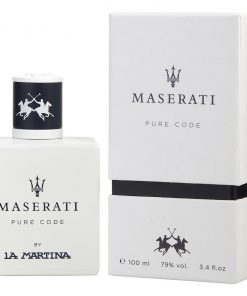 La Martina Maserati Pure Code
