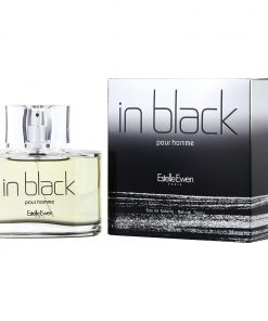 Estelle Ewen In Black