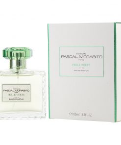 Pascal Morabito Perle Verte