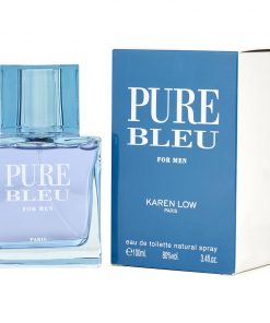 Karen Low Pure Bleu