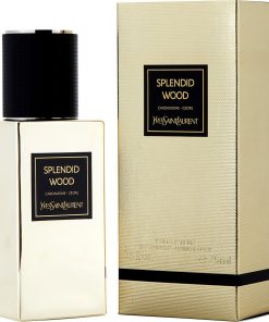 Splendid Wood Yves Saint Laurent