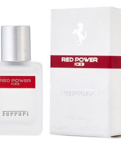 Ferrari Red Power Ice 3