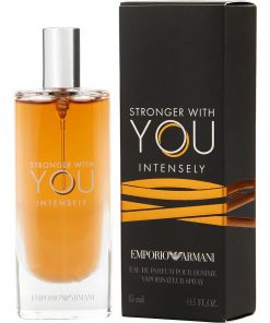Emporio Armani Stronger With You Intensely