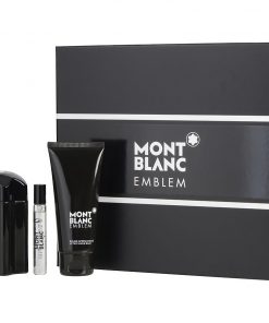 Mont Blanc Emblem