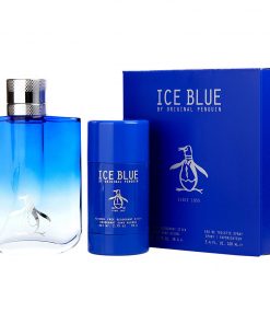 Penguin Ice Blue