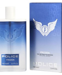 Police Frozen