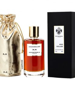 Mancera Aoud Exclusif