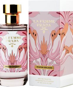 Prada La Femme Water Splash