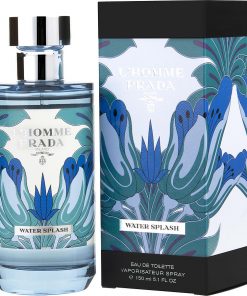 Prada L'Homme Water Splash