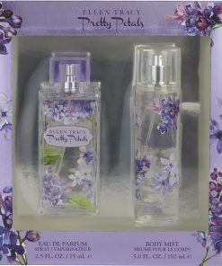 Ellen Tracy Pretty Petals Affectionately Yours