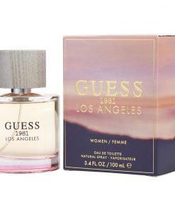 Guess 1981 Los Angeles