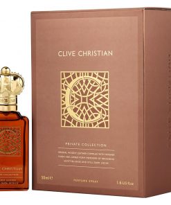 Clive Christian C Woody Leather