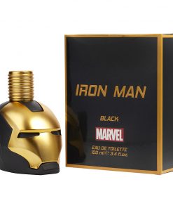 Iron Man Black