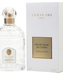 Eau De Fleurs De Cedrat