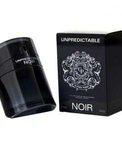 Glenn Perri Unpredictable Noir Pour Homme